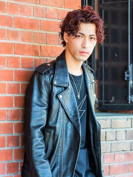 シャル 辻堂(shalu) ≪Shalu辻堂≫ メンズカット×メンズパーマ