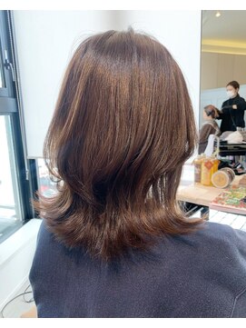 エフィールリアモ(afeel riamo) 韓国風レイヤー☆くびれレイヤー