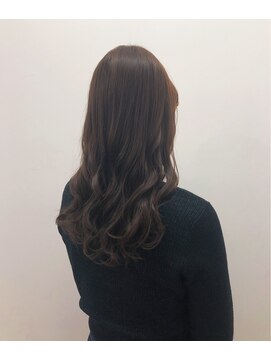 オリガミ トイロ(ORIGAMI TOIRO) ブリーチなしのミルティーベージュ