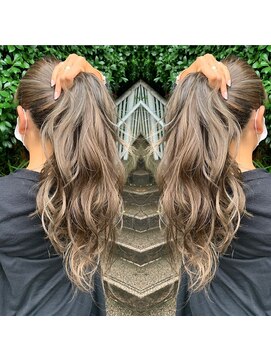 ステラ(stella) ブロンドベージュ【和田常経】