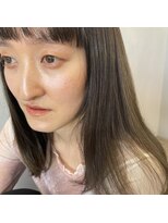 サロン ド イズミ&nbsp;ベージュカラー