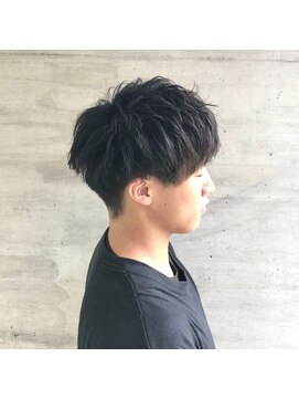 クオリス 上板橋店(QUALIS) モテ髪束感ショートマッシュ【10.20代おすすめヘア】