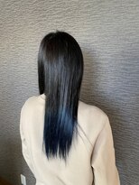 ワンバイゼロ(one by zero) 裾カラー