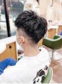 メンズ ソフトツイスト