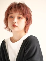 ジュール 新宿三丁目(Joule)&nbsp;オフィスヘア/エアリーミディ/ショートパーマ/新宿