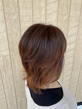 アンシャンテ(ENCHANT) マリーゴールドカラー