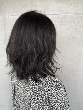 タエビスアリッサム(Taebis Alyssum) 透明感うるつやグレージュカラー