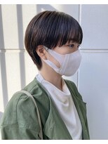 アクトゥス(AEQUITAS)&nbsp;ナチュラル耳かけショート【池袋/20代/30代/40代】