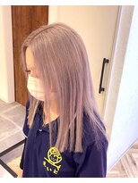 マハロ(mahalo) ホワイトベージュ