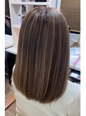 【Lapis新宿】natural highlight design by MALIA