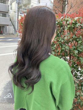 ネオヘアー 曳舟店(NEO Hair) ダークモカ【クゴウ】
