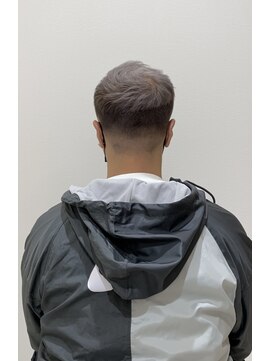 ライム(lime) フェードカット