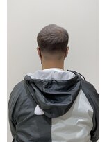 ライム(lime) フェードカット