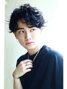 ヘアーアンドメイク エイダ(hair&make eida) ツーブロックマッシュ 神保町/神保町駅