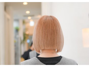 ピコラマノ(pico la mano)の写真/髪質改善ウエラの最上級トリートメント【リボーントリートメント】で悩みを自信に☆