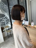 シェノン 奈良橿原店(CHAINON)&nbsp;ボリュームダウン縮毛矯正