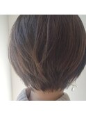 重軽ショートスタイル