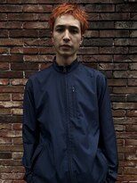 サル 代官山(SAL) dirty orange