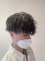 フォルテ 草薙店 ツイストスパイラルパーマ