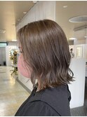 透明感☆オリーブベージュ(^^)