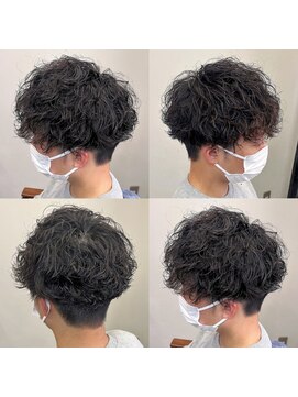 スナッグルサロン(SNUGGLE SALON) 波巻きスパイラルパーマ/ツイストスパイラル/プードル/池袋/練馬