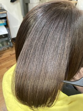 シンティー(sinty) デザインストレート