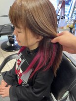 ビーエスケイ BSK&nbsp;インナーカラー