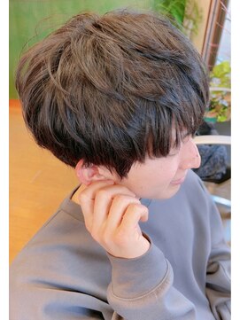 ココモ(cocomo) メンズカット