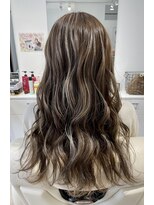 ライフ(Life.)&nbsp;シルバーグレー×ハイライト