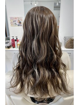 ライフ(Life.) シルバーグレー×ハイライト