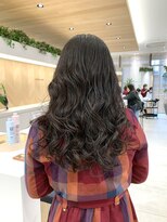 ステアケース 武蔵小杉店(stair:case) レイヤーカット デジタルパーマ コテ巻き風 武蔵小杉