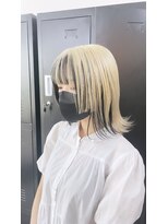 エイル アメ村(Eir)&nbsp;ブロンド☆