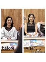 グルー(glue.)&nbsp;ナチュラルレイヤー