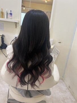 クラナ(clana) 那覇店/clana/沖縄美容室/プルエクステ