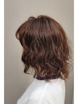 ヘアー ル シェーヌ キューブ(hair le chene CUBE)&nbsp;オンザパーマ