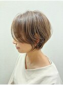 大人美人ショート