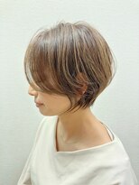 エゴイスト(EGOIS&)&nbsp;大人美人ショート