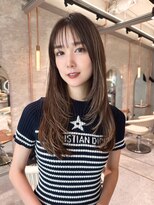 ロンドローズ 名古屋(Lond damaskRose)&nbsp;リフトレイヤー/カジュアルレイヤーカットe35