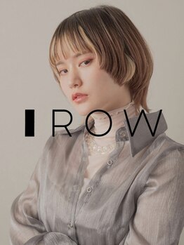 イロウ 山口どうもん店(IROW)の写真/再現性の高いトレンドを取り入れた”イマドキ”なStyleを実現！髪のお悩みも解決して扱いやすいから朝も楽*