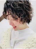 クルクルパーマ《筑西市フリースタイル》