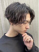 ラヴィズムバイフィフス(LUVISM by fifth) 波巻きパーマツイストスパイラルパーマメンズ万代新潟駅