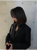 ボブレイヤー20代30代40代【目黒白金】:Mayu Yamaoka