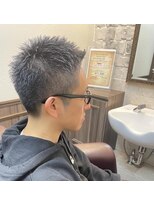 ミリオンバックス 御徒町店(Million Backs)&nbsp;やり過ぎないショートスタイル