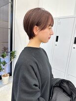 サンド 大阪梅田(sand)&nbsp;フルバング/イメチェン/似合わせカット[大阪梅田駅]