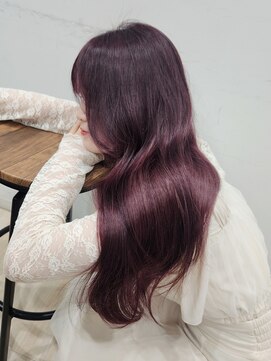 アフロート ギンザ(AFLOAT GINZA) 【春先取り】ラベンダーピンク