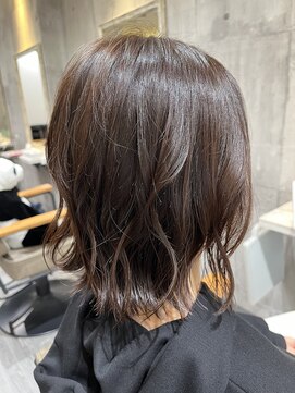 パダ(PADA) 顎下ゆるふわスタイル♪