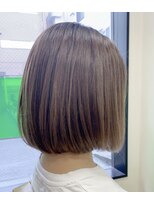 ブランヘアー(BRIN HAIR)&nbsp;40歳　白髪染めはイヤ！