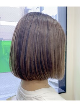 ブランヘアー(BRIN HAIR) 40歳 白髪染めはイヤ!