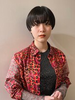 パークサロン(PARK salon)&nbsp;マッシュショート