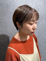 ラ マジィー(La magie)&nbsp;ショートボブ☆